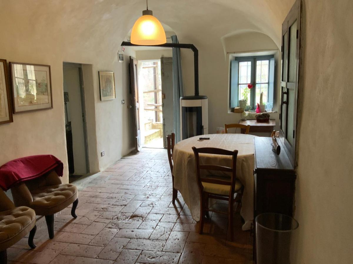 La Garbatella Apartment Erli Екстериор снимка
