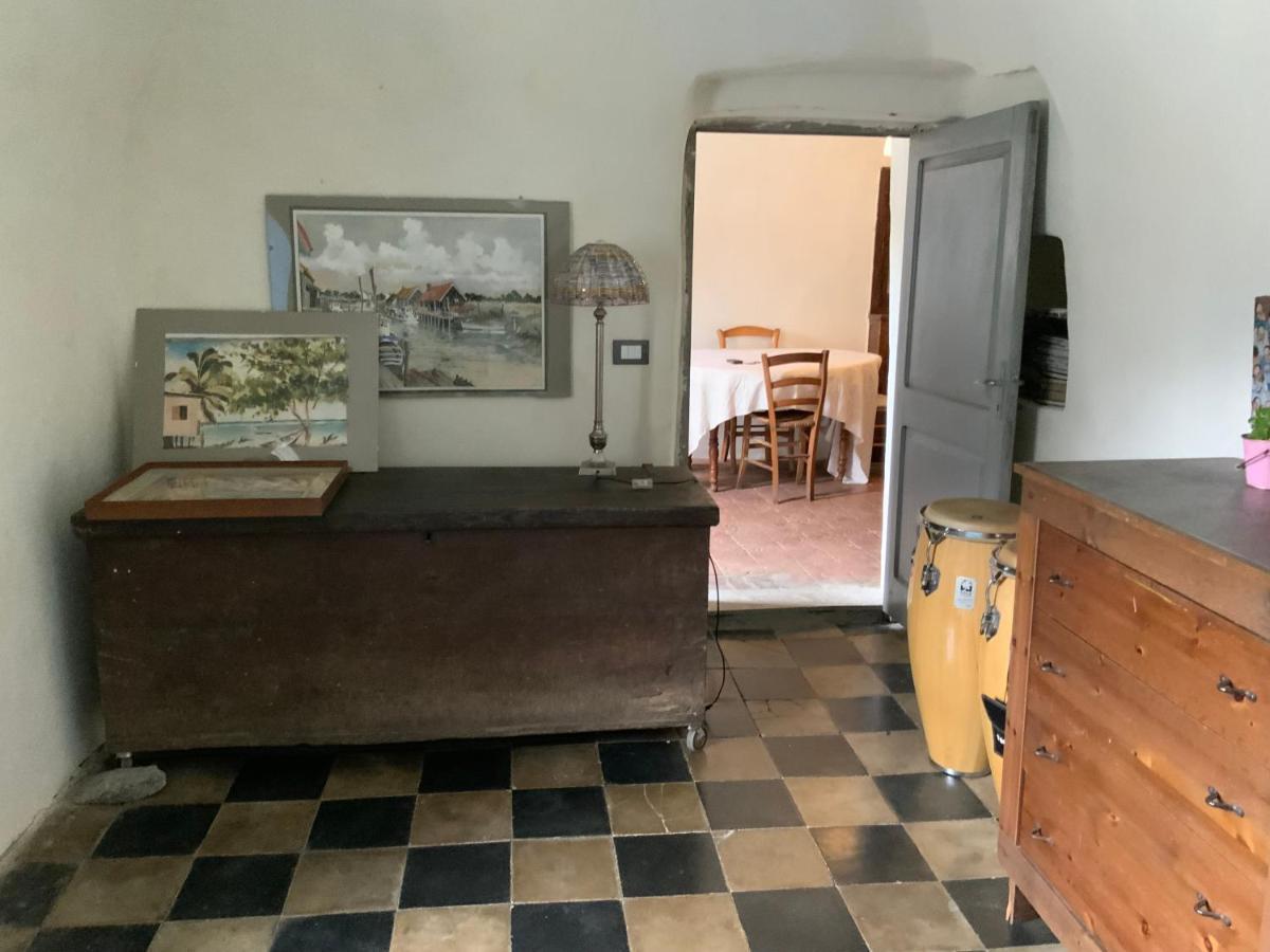 La Garbatella Apartment Erli Екстериор снимка
