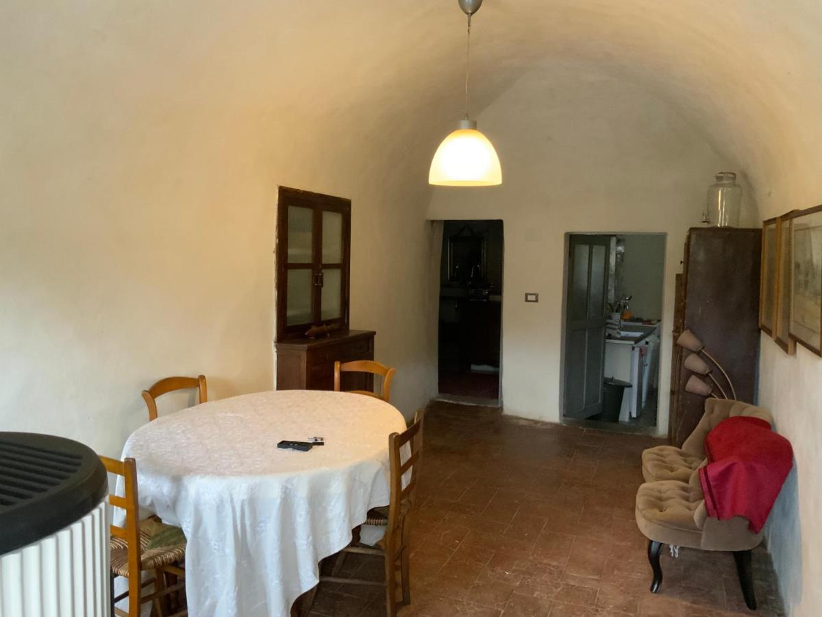 La Garbatella Apartment Erli Екстериор снимка