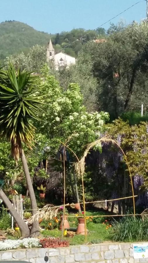 La Garbatella Apartment Erli Екстериор снимка